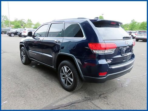 Certified 2018 Jeep Grand Cherokee Limited AWD/4WD image 5