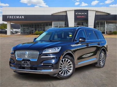 Used 2023 Lincoln Aviator 2WD w/ Premium Package