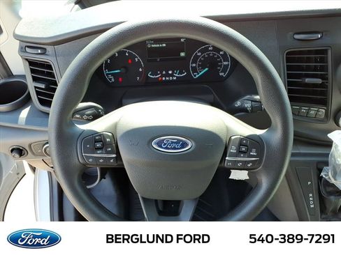 New 2025 Ford Transit 250 148 Medium Roof Extended AWD image 14