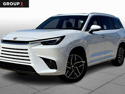 New 2026 Lexus TX 350 AWD