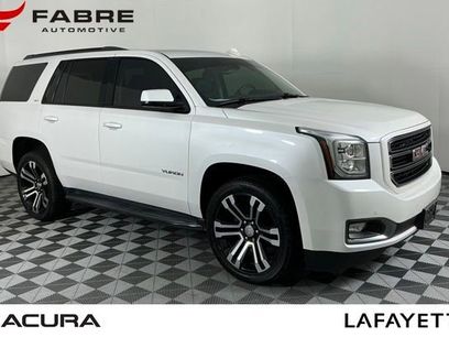 Used 2020 GMC Yukon SLT w/ Graphite Edition