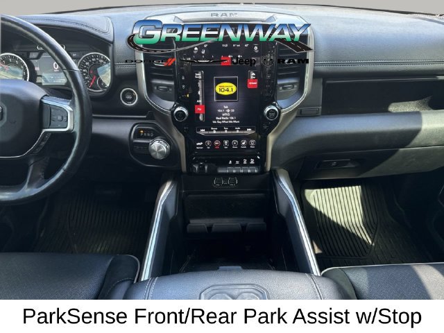 Used 2020 RAM 1500 Laramie RWD image 11