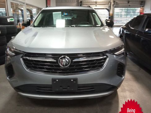 Used 2023 Buick Envision Essence w/ Sport Touring Package FWD image 1