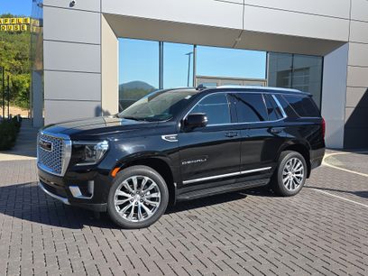 Used 2021 GMC Yukon Denali w/ LPO, Illumination Package