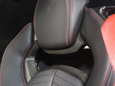 Used 2021 Chevrolet Corvette Stingray Premium Cpe w/ Z51 Performance Package RWD image 40