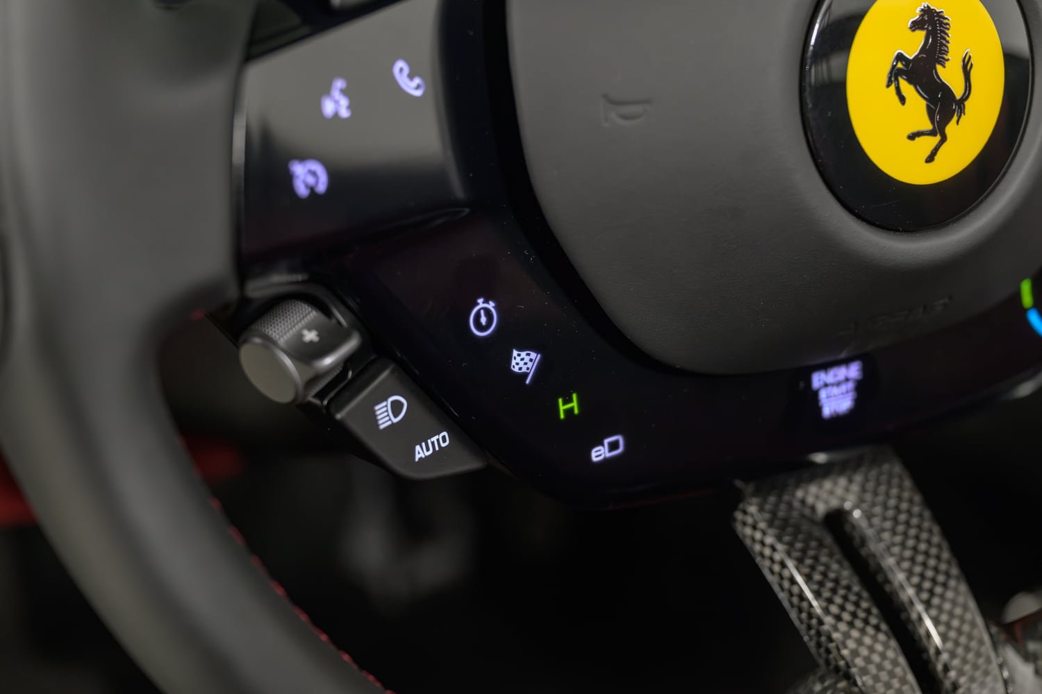 Used 2024 Ferrari 296 GTS RWD image 44