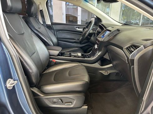 Used 2019 Ford Edge Titanium w/ Cargo Accessory Package FWD image 21