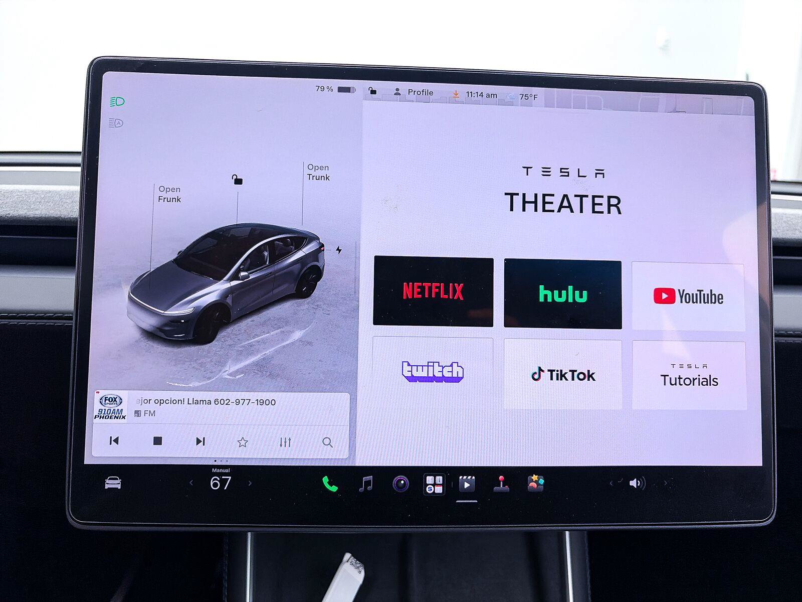 Used 2026 Tesla Model Y AWD image 4