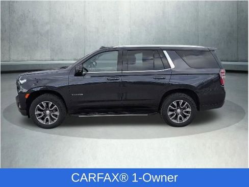 Used 2022 Chevrolet Tahoe LT w/ LT Signature Package AWD/4WD image 2