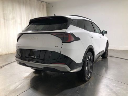 New 2026 Kia Sportage SX image 7