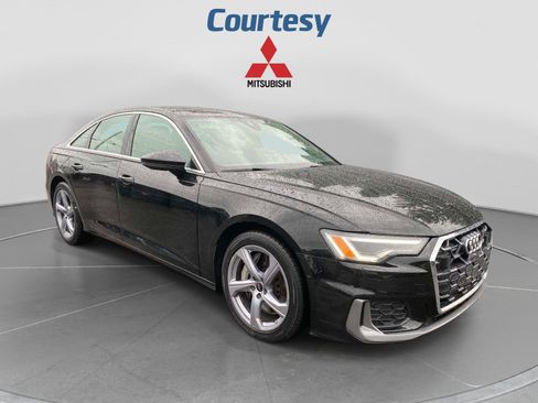 Used 2024 Audi A6 Premium Plus AWD/4WD image 7