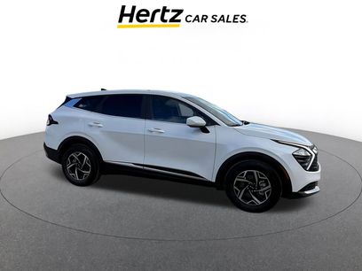 Used 2025 Kia Sportage LX