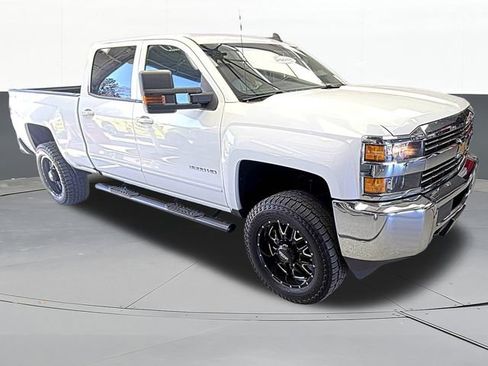 Used 2016 Chevrolet Silverado 3500 LT image 1