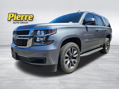 Used 2020 Chevrolet Tahoe LT