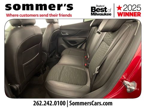 Used 2016 Buick Encore Sport Touring image 21