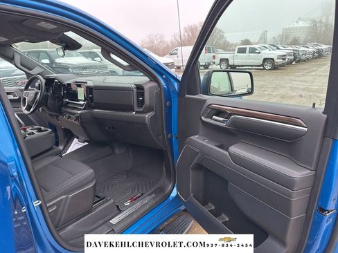 Certified 2023 Chevrolet Silverado 1500 RST image 24