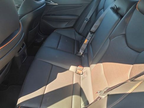 New 2026 Cadillac CT4 Sport image 12