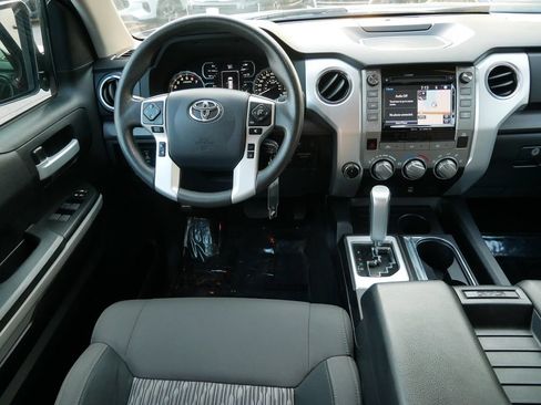 Certified 2019 Toyota Tundra SR5 w/ SR5 Upgrade Package AWD/4WD image 13