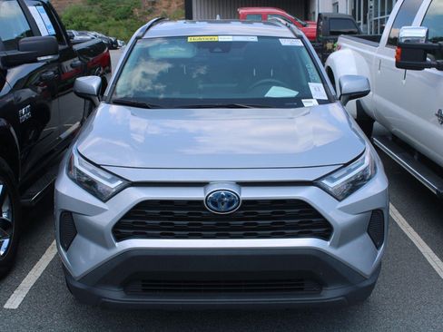 Used 2023 Toyota RAV4 XLE w/ XLE Grade Weather Package AWD/4WD image 2