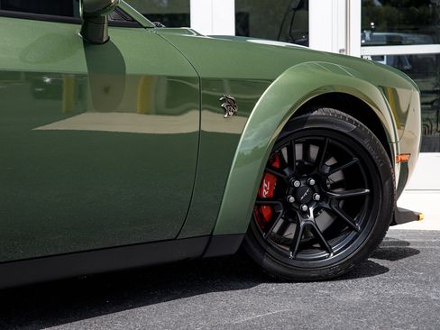 Used 2021 Dodge Challenger SRT Hellcat Redeye RWD image 20