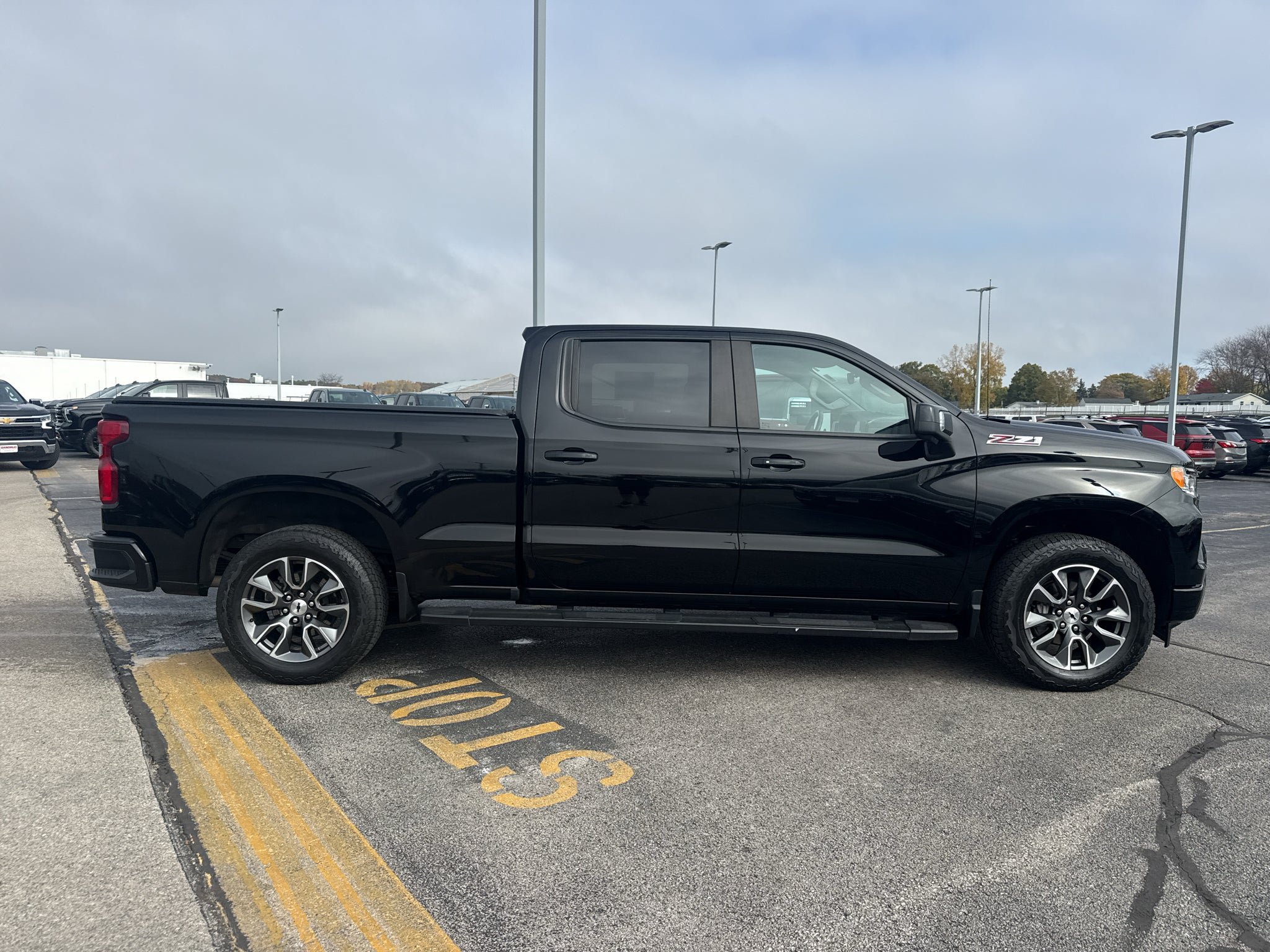 Certified 2023 Chevrolet Silverado 1500 RST w/ All Star Edition Plus AWD/4WD image 16