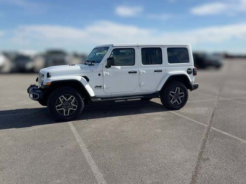 New 2026 Jeep Wrangler Sahara image 5