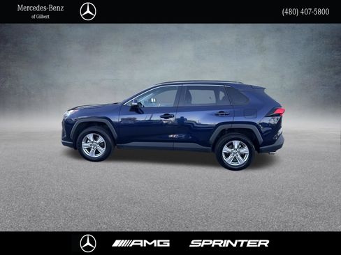 Used 2025 Toyota RAV4 XLE FWD image 2