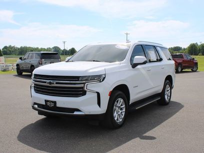 Used 2022 Chevrolet Tahoe LT w/ Luxury Package