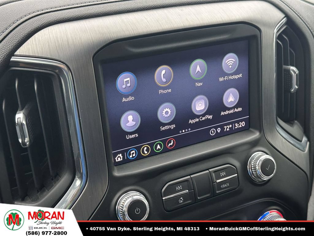 Certified 2021 GMC Sierra 1500 Denali w/ Driver Alert Package II AWD/4WD image 27