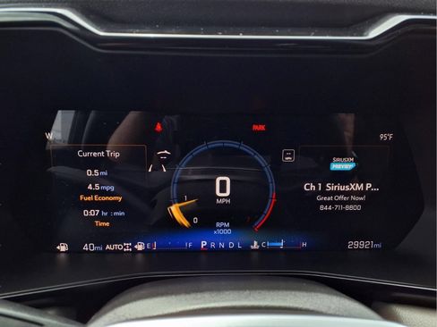 Used 2024 Chevrolet Colorado ZR2 w/ Technology Package AWD/4WD image 18