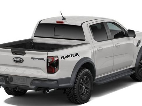 New 2026 Ford Ranger Raptor AWD/4WD image 3