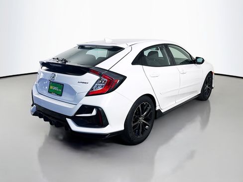 Used 2021 Honda Civic Sport image 10