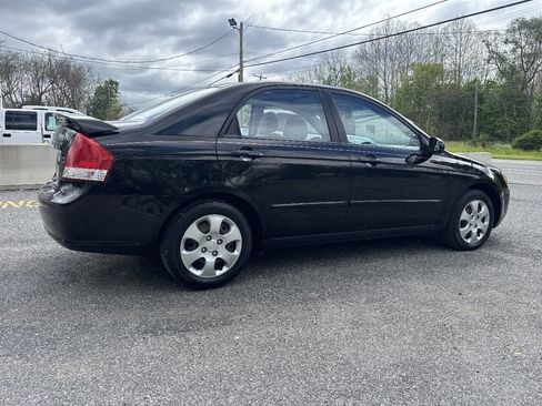 Used 2009 Kia Spectra EX FWD image 11