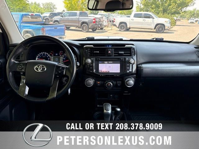 Used 2019 Toyota 4Runner TRD Pro AWD/4WD image 16