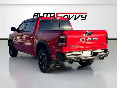 Used 2023 RAM 1500 Rebel w/ Rebel Level 2 Equipment Group image 5
