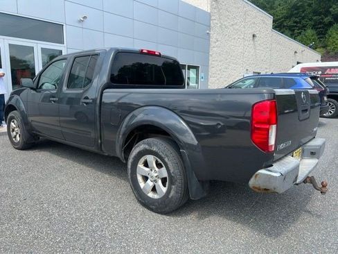 Used 2012 Nissan Frontier SV AWD/4WD image 5