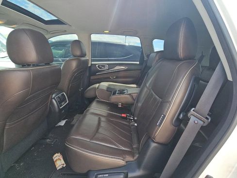 Used 2019 INFINITI QX60 Luxe w/ Essential Package image 11