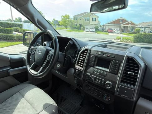 Used 2018 Ford F150 XLT w/ Equipment Group 301A Mid RWD image 24