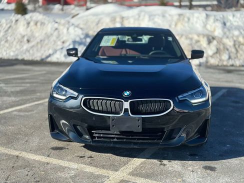 Certified 2025 BMW 230i xDrive 230i xDrive w/ Convenience Package image 10