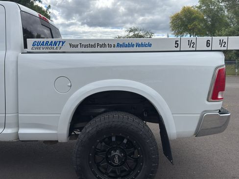 Used 2017 RAM 2500 Laramie AWD/4WD image 25