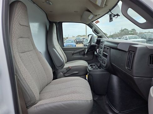 New 2025 Chevrolet Express 3500 w/ Power Convenience Package image 21