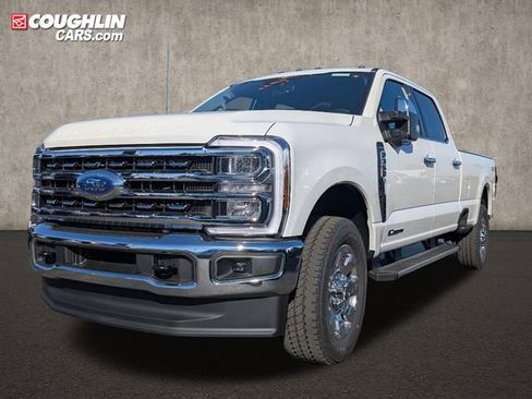 New 2026 Ford F350 Lariat w/ Chrome Package image 3