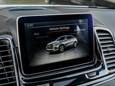 Used 2016 Mercedes-Benz GLE 450 GLE 450 AMG image 36