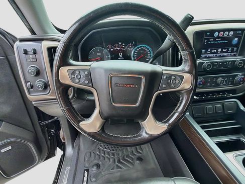 Used 2017 GMC Sierra 1500 Denali AWD/4WD image 11