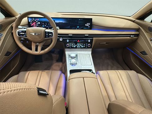 Certified 2025 Genesis G80 2.5T Advanced image 20