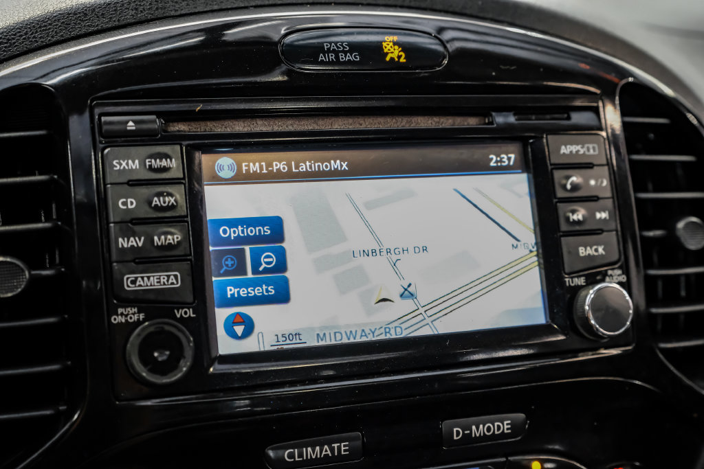 Used 2015 Nissan Juke SL AWD/4WD image 22