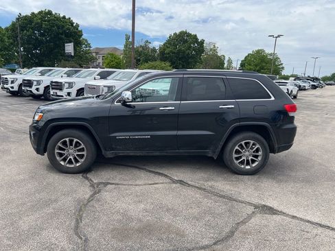 Used 2015 Jeep Grand Cherokee Limited AWD/4WD image 2