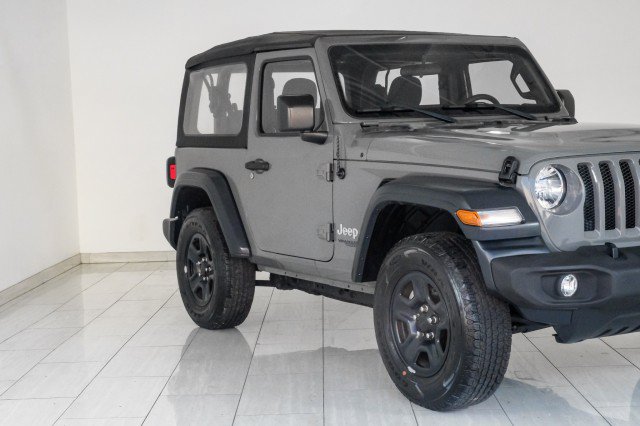 Used 2019 Jeep Wrangler Sport AWD/4WD image 53