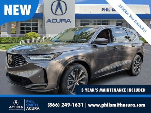 New 2026 Acura MDX Technology Package image 1