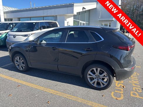 Used 2023 MAZDA CX-30 AWD 2.5 S w/ Preferred Package image 9